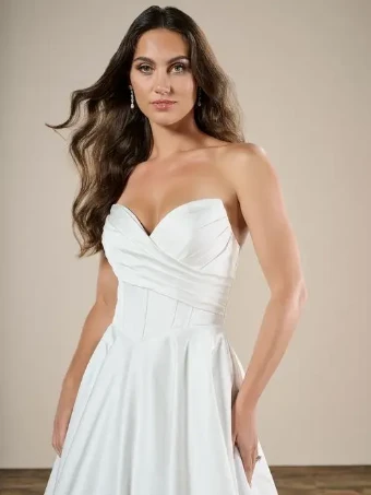 House of Wu 144030 #8 Ivory thumbnail