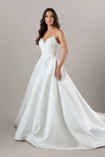 House of Wu 144030 #0 default Ivory thumbnail