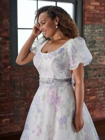 House of Wu 144006 #2 default Ivory Multi thumbnail