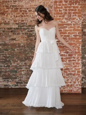 House of Wu 144045 #2 Ivory thumbnail