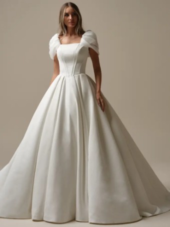 Maggie Sottero 144875 #3 Ivory thumbnail