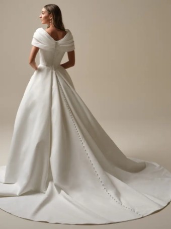 Maggie Sottero 144875 #4 default Ivory thumbnail
