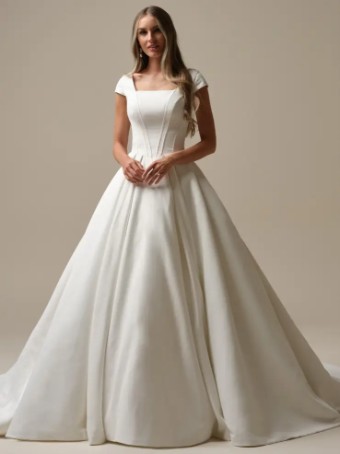 Maggie Sottero 144875 #0 default Ivory thumbnail