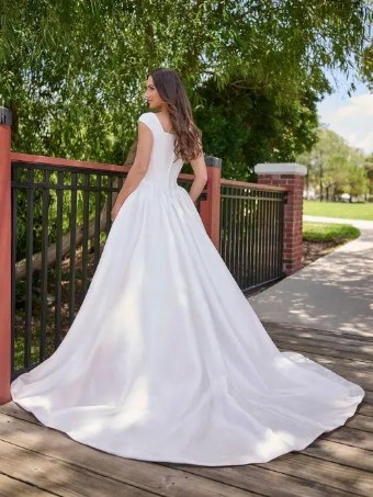 House of Wu 144017 #1 Ivory thumbnail