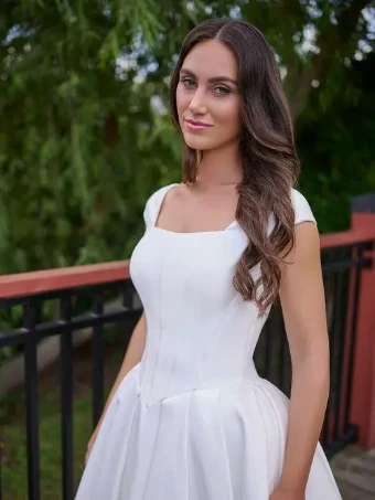 House of Wu 144017 #5 Ivory thumbnail