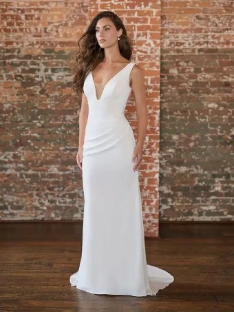 House of Wu 144048 #1 Ivory/Nude thumbnail
