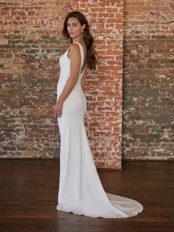 House of Wu 144048 #2 Ivory/Nude thumbnail