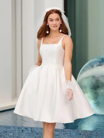 House of Wu 144054 #0 default Ivory thumbnail