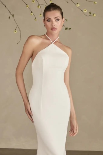 Casablanca Bridal 144403 #3 default Ivory thumbnail