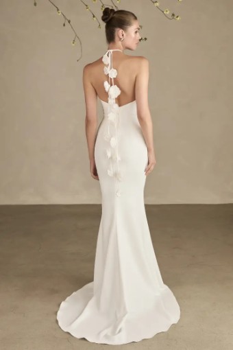 Casablanca Bridal 144403 #1 Ivory thumbnail