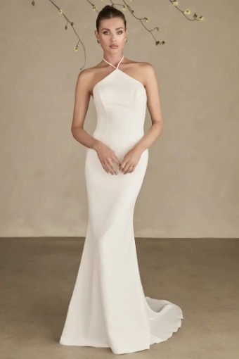 Casablanca Bridal 144403 #0 default Ivory thumbnail
