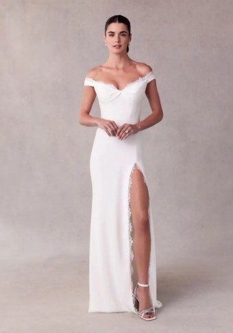 Morilee 144317 #0 default Ivory thumbnail