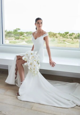 Morilee 144317 #3 default Ivory thumbnail
