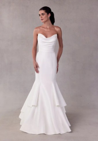Morilee 144319 #0 default Ivory thumbnail