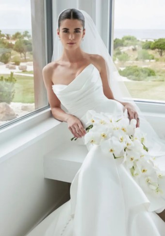 Morilee 144319 #5 default Ivory thumbnail