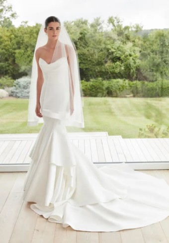 Morilee 144319 #2 Ivory thumbnail