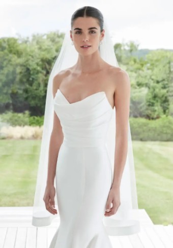 Morilee 144319 #4 Ivory thumbnail