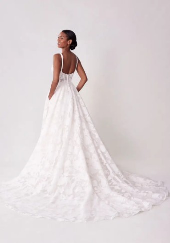 Morilee 144320 #1 Ivory/Moscato thumbnail