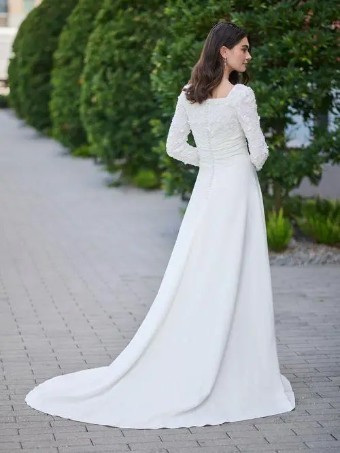 House of Wu 144003 #1 Ivory thumbnail