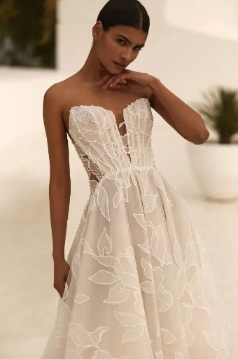 Pollardi 143947 #2 Ivory thumbnail