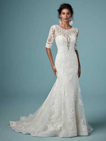 Maggie Sottero 133142 #0 default Ivory thumbnail