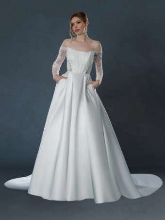 Dream Collection 144534 #0 default Off White/Ivory thumbnail