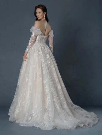 Dream Collection 144535 #1 default Champagne Off White/Ivory thumbnail