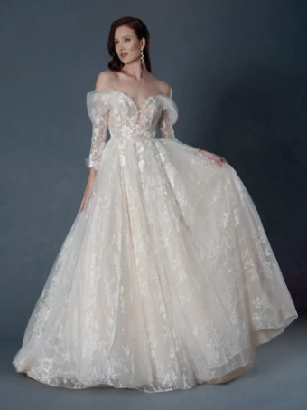 Dream Collection 144535 #0 default Champagne Off White/Ivory thumbnail