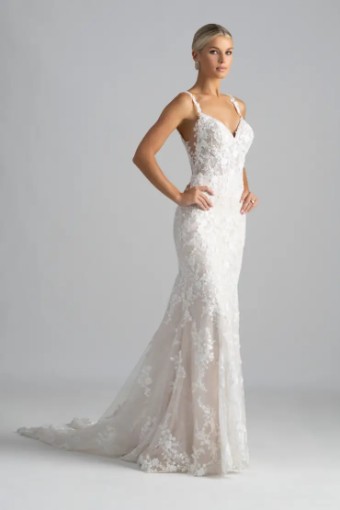 Allure 144134 #8 Ivory/Nude thumbnail