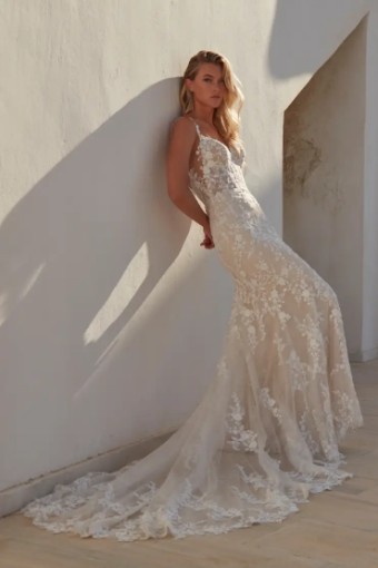 Allure 144134 #5 Ivory/Nude thumbnail