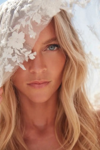 Allure 144134 #7 Ivory/Nude thumbnail