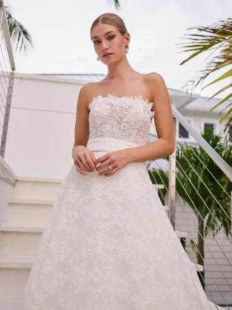 House of Wu 144059 #2 Ivory thumbnail