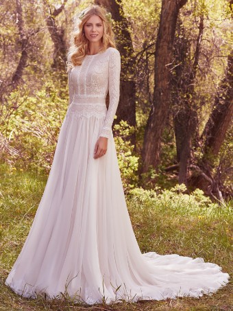 Maggie Sottero 128084 #0 default Nude/Ivory thumbnail