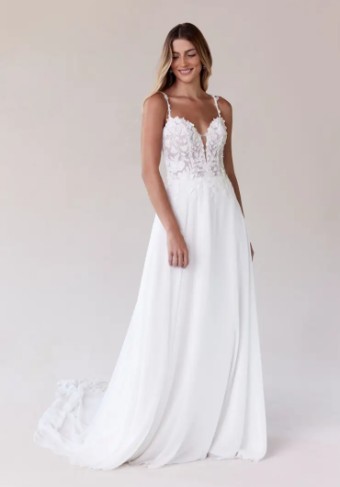 Morilee 144328 #2 Ivory/Sand/Honey thumbnail
