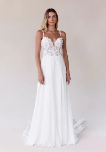 Morilee 144328 #0 default Ivory/Sand/Honey thumbnail