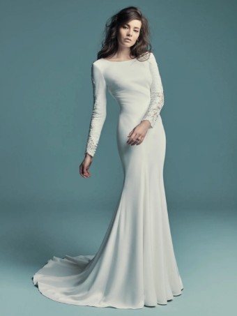 Maggie Sottero 131027 #4 Ivory thumbnail