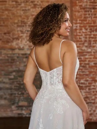 House of Wu 144056 #4 default Ivory/French Lilac/Nude thumbnail