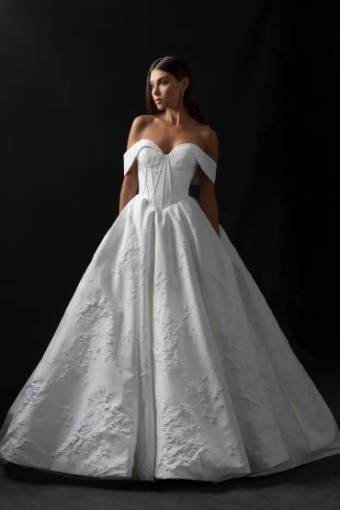 Allure 144100 #0 default Pearl thumbnail