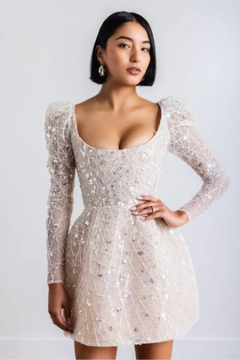 Watters 144281 #2 Platinum/Ivory/Champagne thumbnail