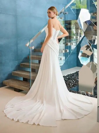 House of Wu 144060 #1 Ivory thumbnail