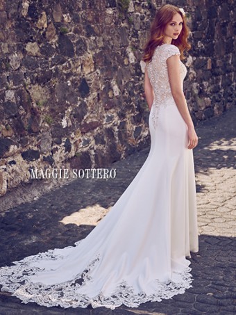 Maggie Sottero 130061 #5 thumbnail