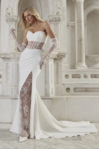 Casablanca Bridal 144414 #4 default INI thumbnail