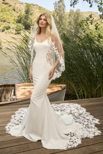 Casablanca Bridal 144424 #0 default INI thumbnail