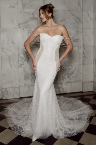 Casablanca Bridal 144410 #0 default INI thumbnail