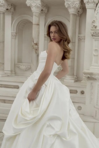 Casablanca Bridal 144413 #3 default Ivory thumbnail