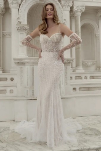 Casablanca Bridal 144418 #0 default INI thumbnail