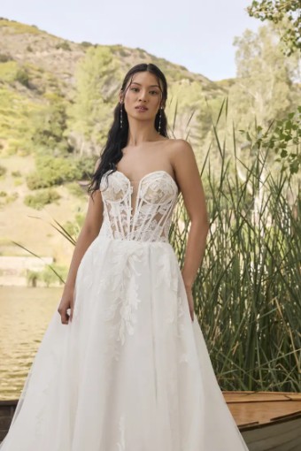 Casablanca Bridal 144426 #3 default INI thumbnail