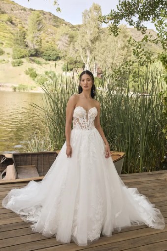 Casablanca Bridal 144426 #0 default INI thumbnail