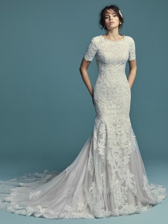 Maggie Sottero 131022 #0 default Ivory/Nude thumbnail
