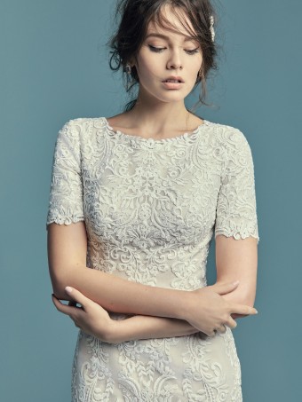 Maggie Sottero 131022 #1 Ivory/Nude thumbnail